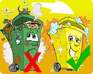 DIRTY-CLEAN-BINS, bins