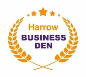 Best bin cleaning company, Harrow Business Den