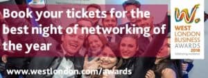 West London Business Awards!, A group of people buy tickets for the best networking event in London this year.
