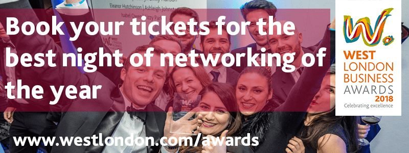 West London Business Awards!, A group of people buy tickets for the best networking event in London this year.