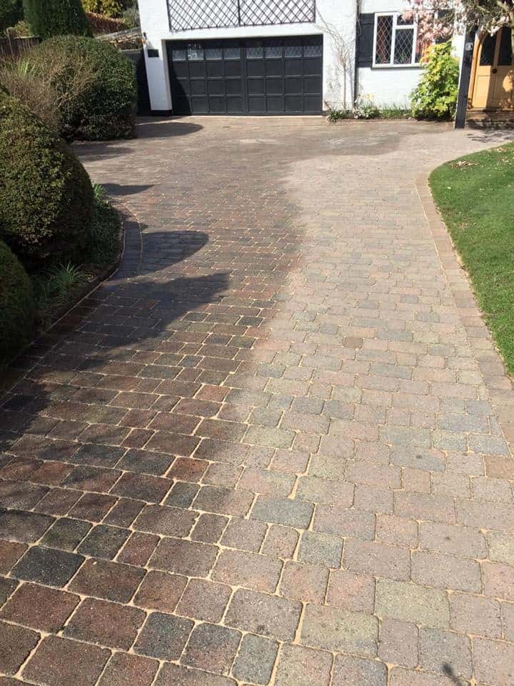 Should i seal my driveway?