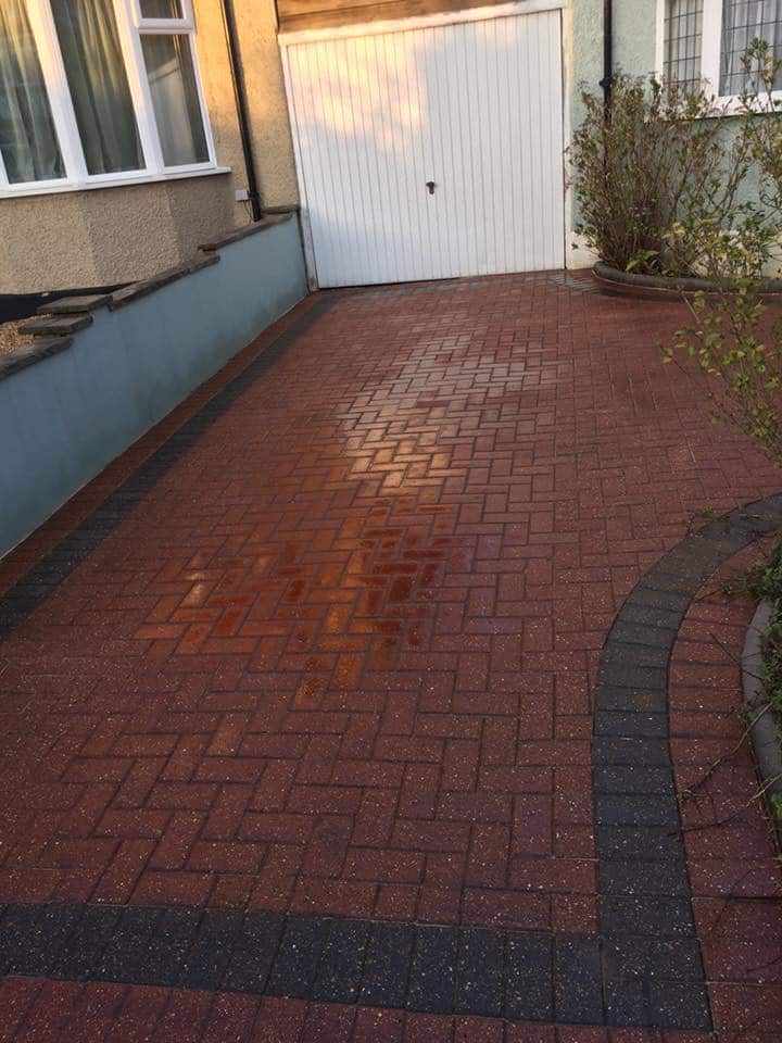 Block Paving Restoration, Driveway Cleaning