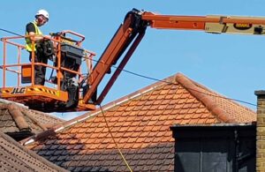 Roof Cleaning FAQ's, Roof cleaning service London