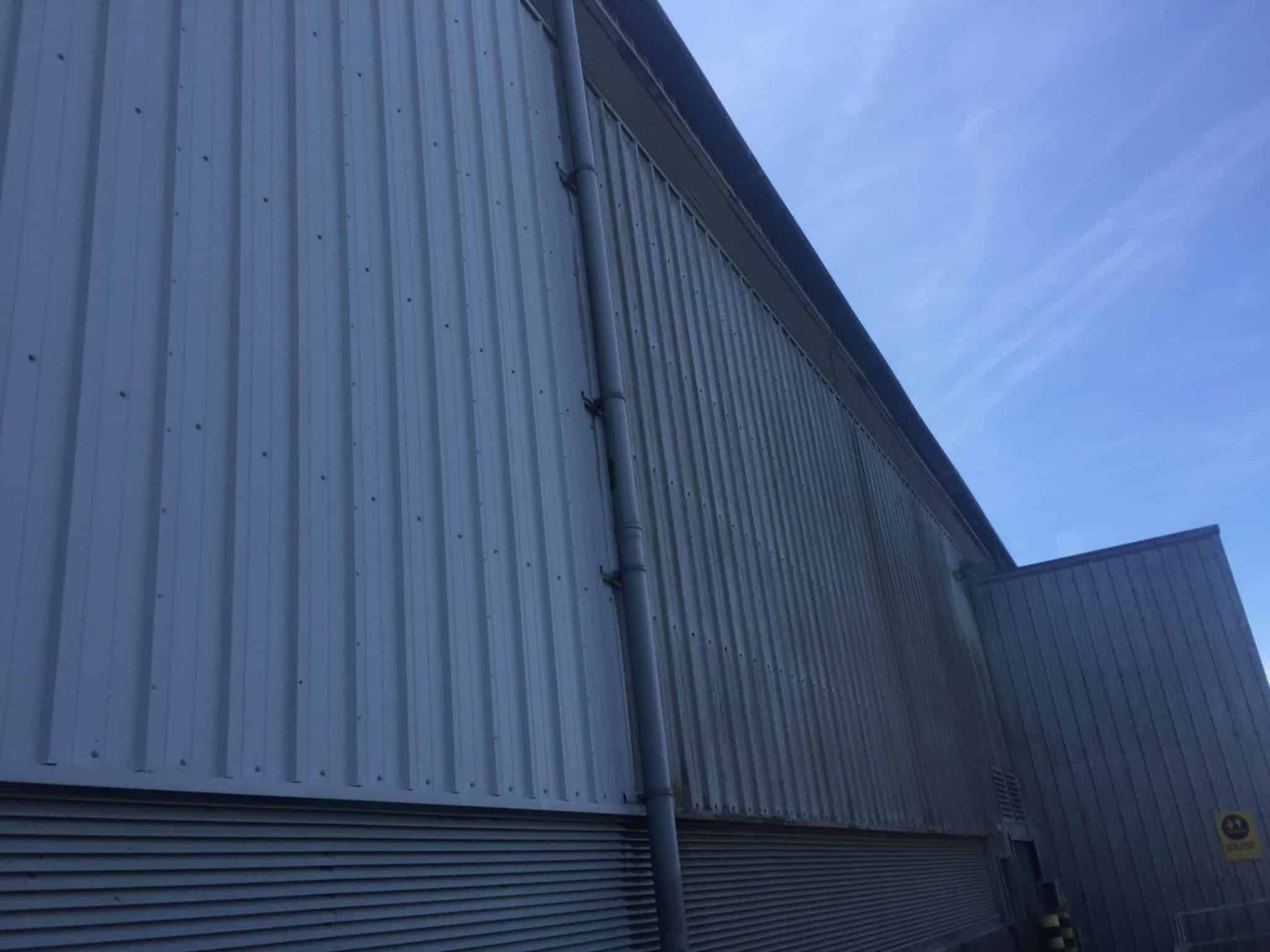 Cladding cleaning company