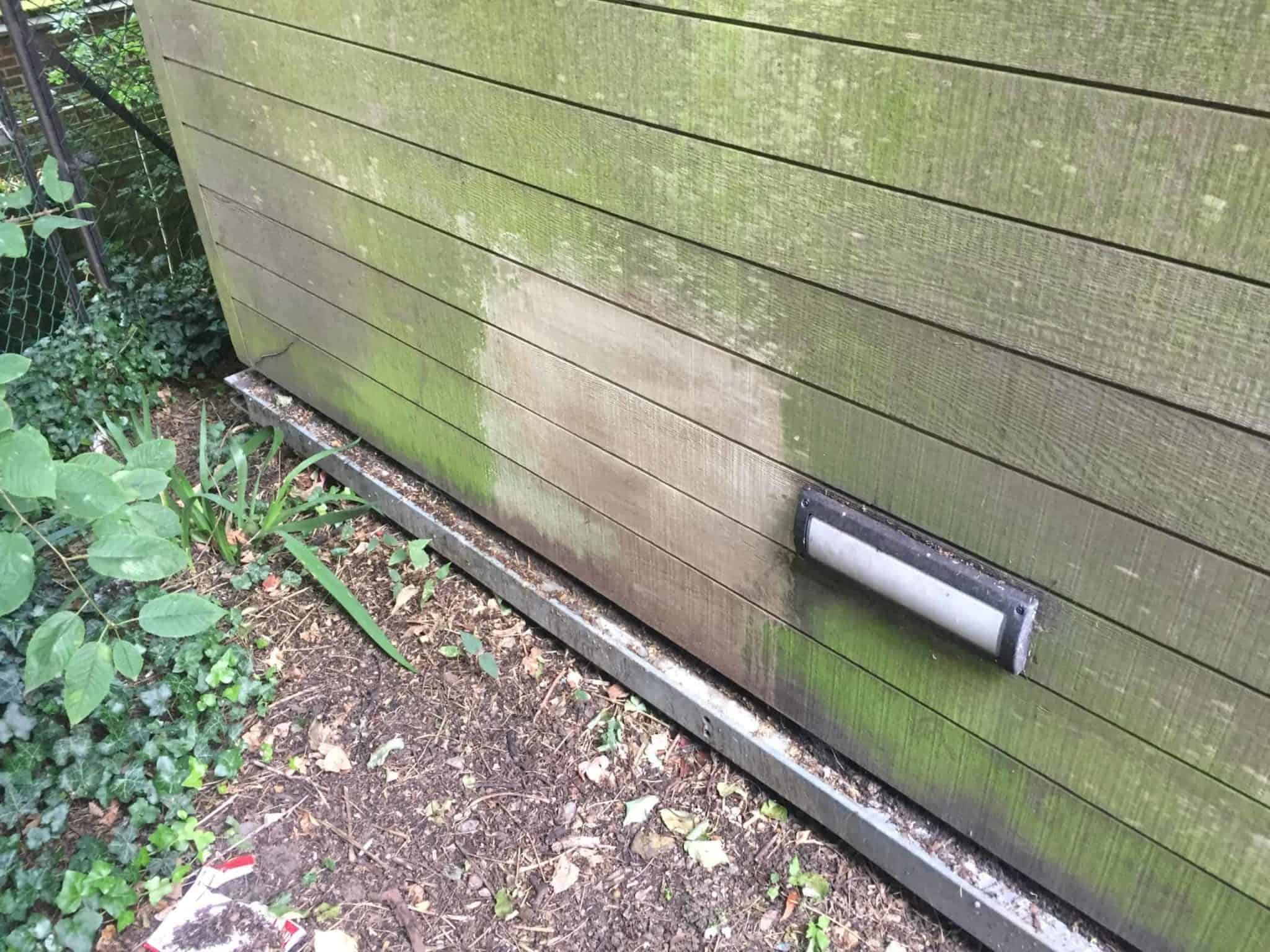 Wood Cleaning London
