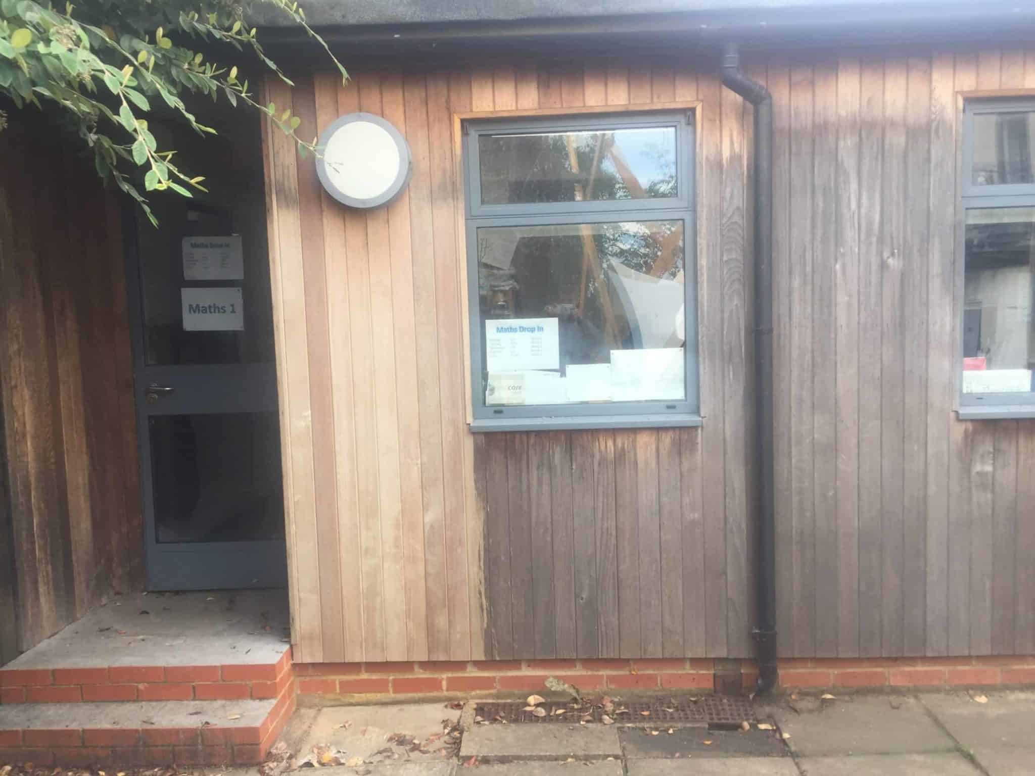Wood restoration company