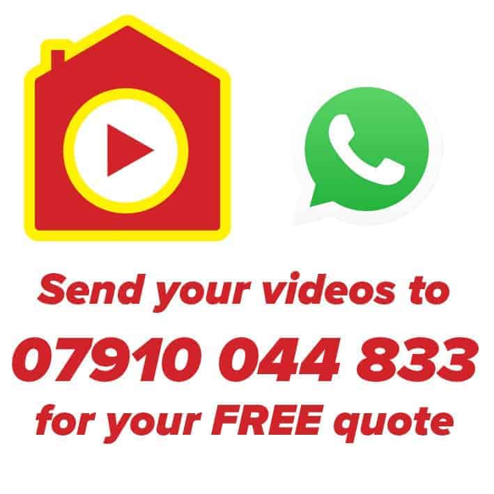 Patio, Virtual Patio Cleaning Quote