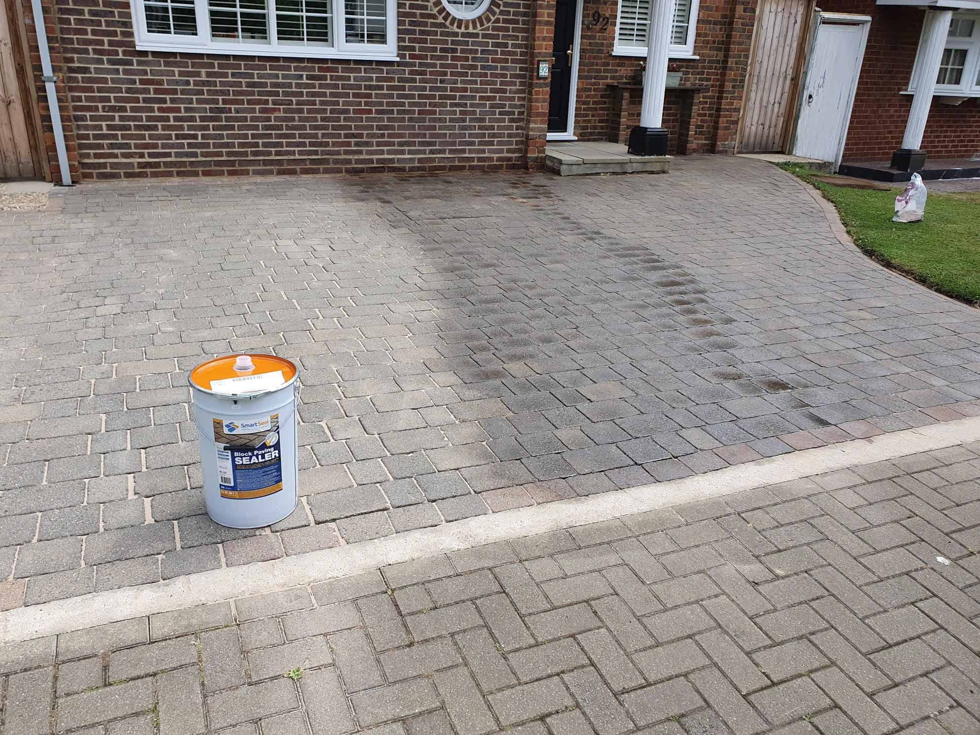 Driveway Sealed, Should i Seal my Driveway