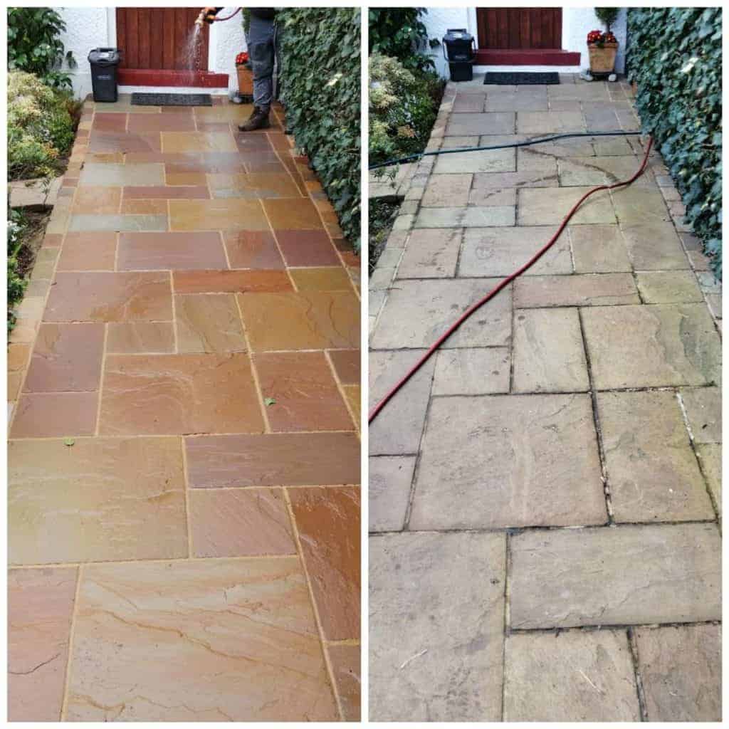 Driveway and Patio Cleaning FAQ's Patio Cleaning