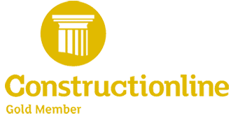 Constructiononline gold member logo for Commercial Cleaning.
