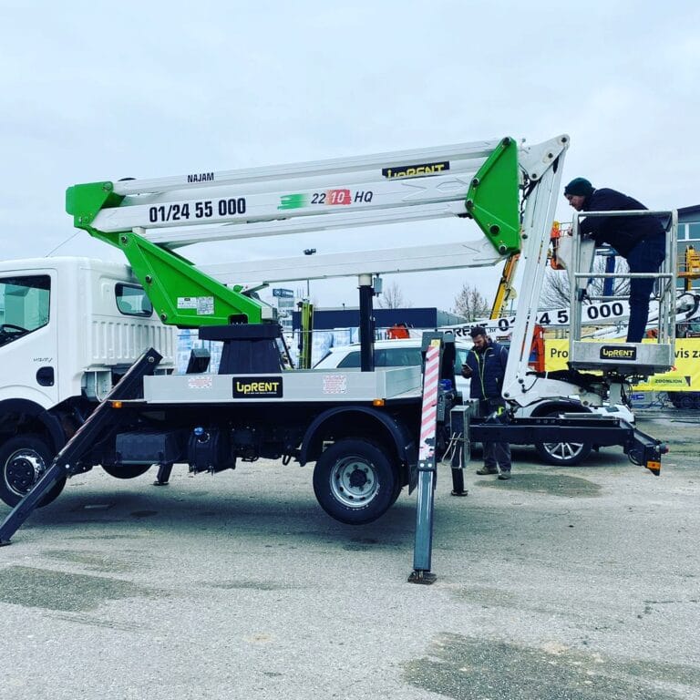 Roof access equipment London