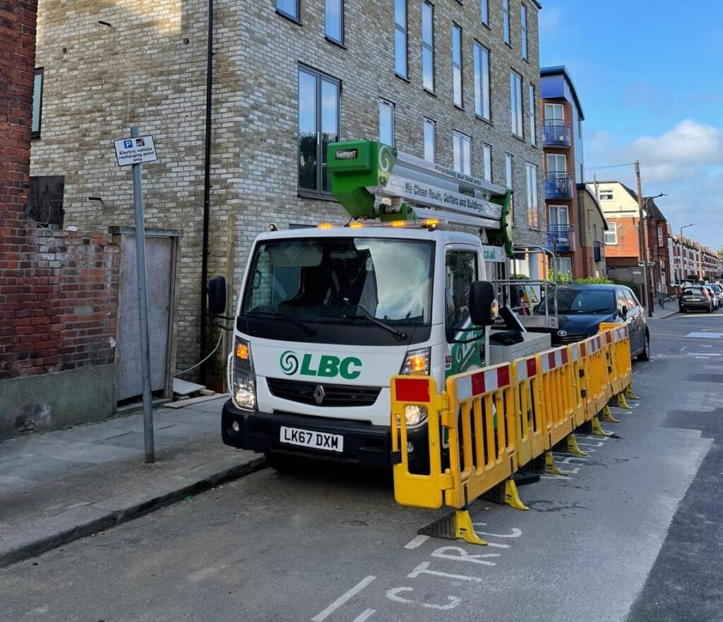 Cherry Picker Hire London