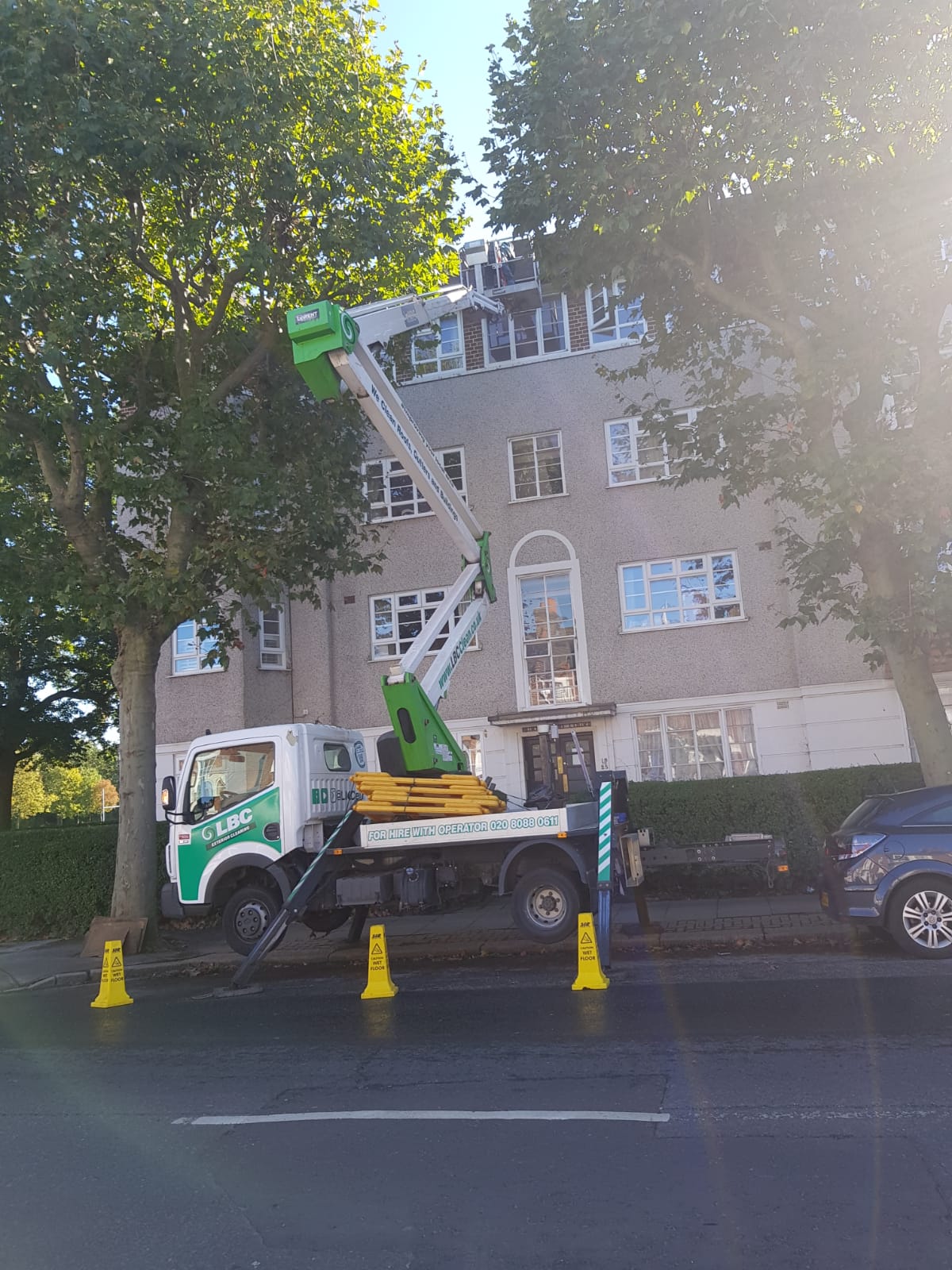 Commercial Gutter Cleaning Company, Gutter Maintenance