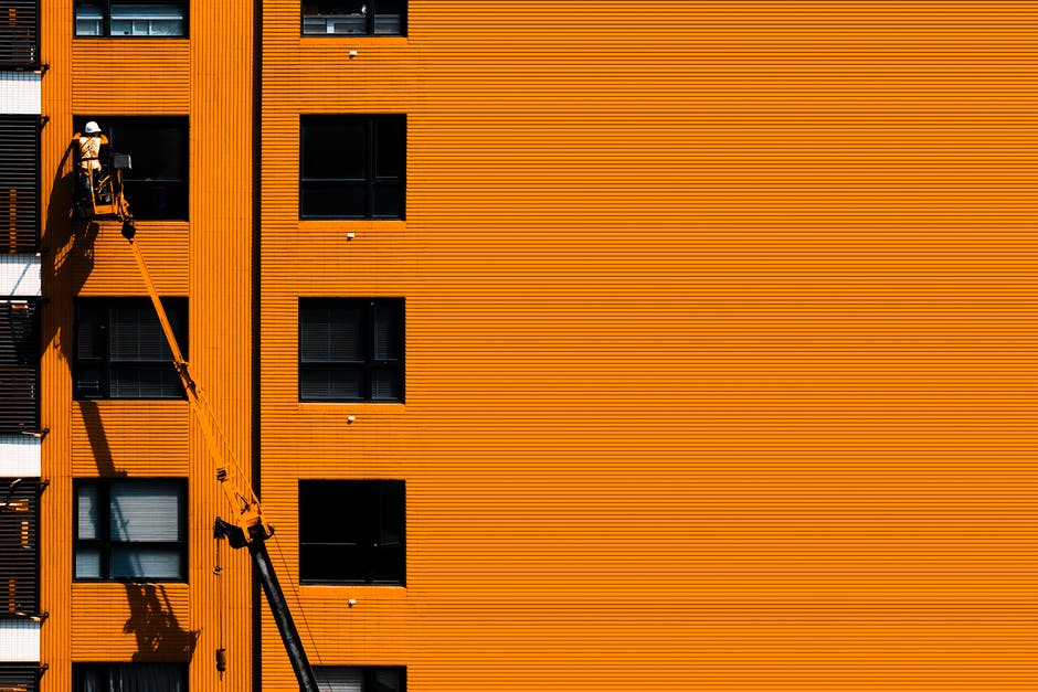 Cherry Picker london
