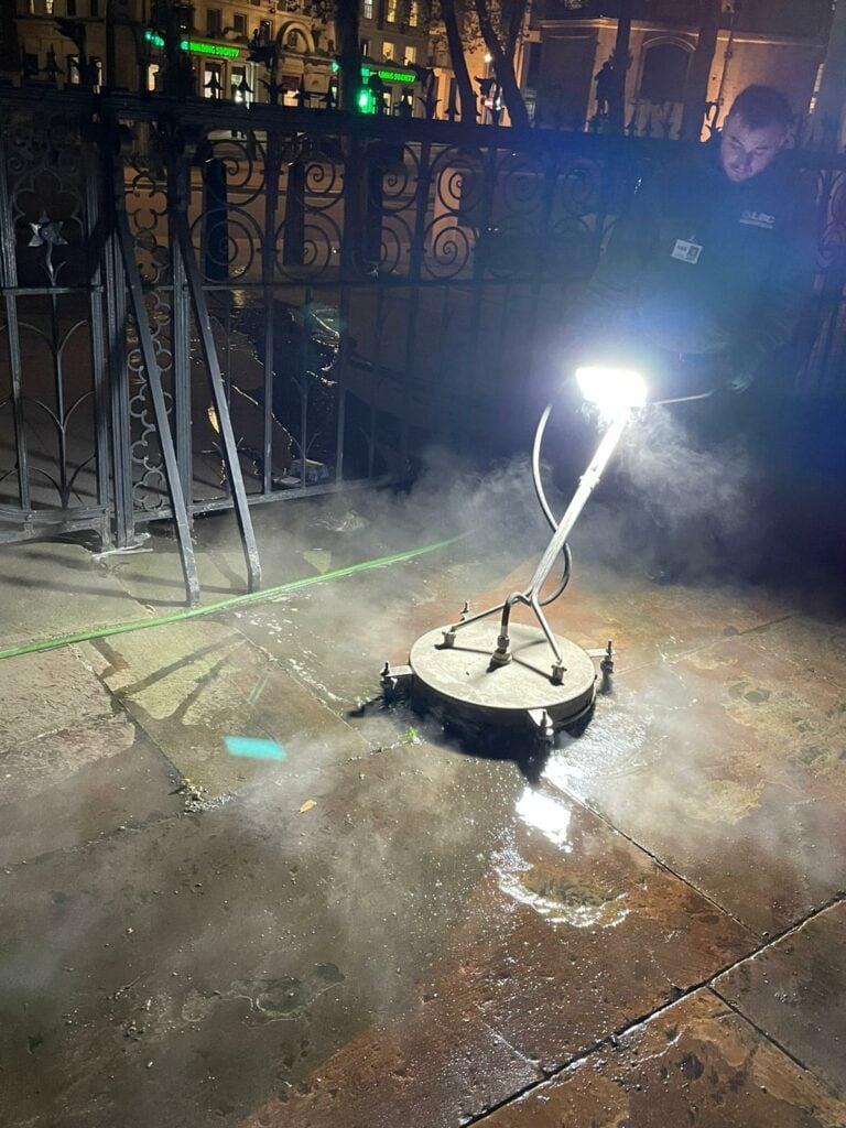 Central London Pressure wash Company