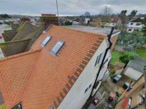 Roof cleaning, Roof Clean Rough Cost in the UK, Brookmans Park Roof Cleaning, Moss Removal Brookmans Park AL9