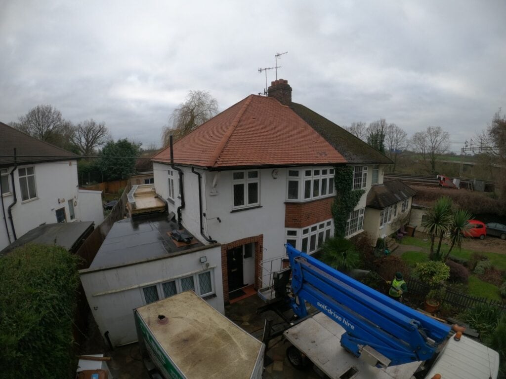 Roof Cleaning Hertfordshire