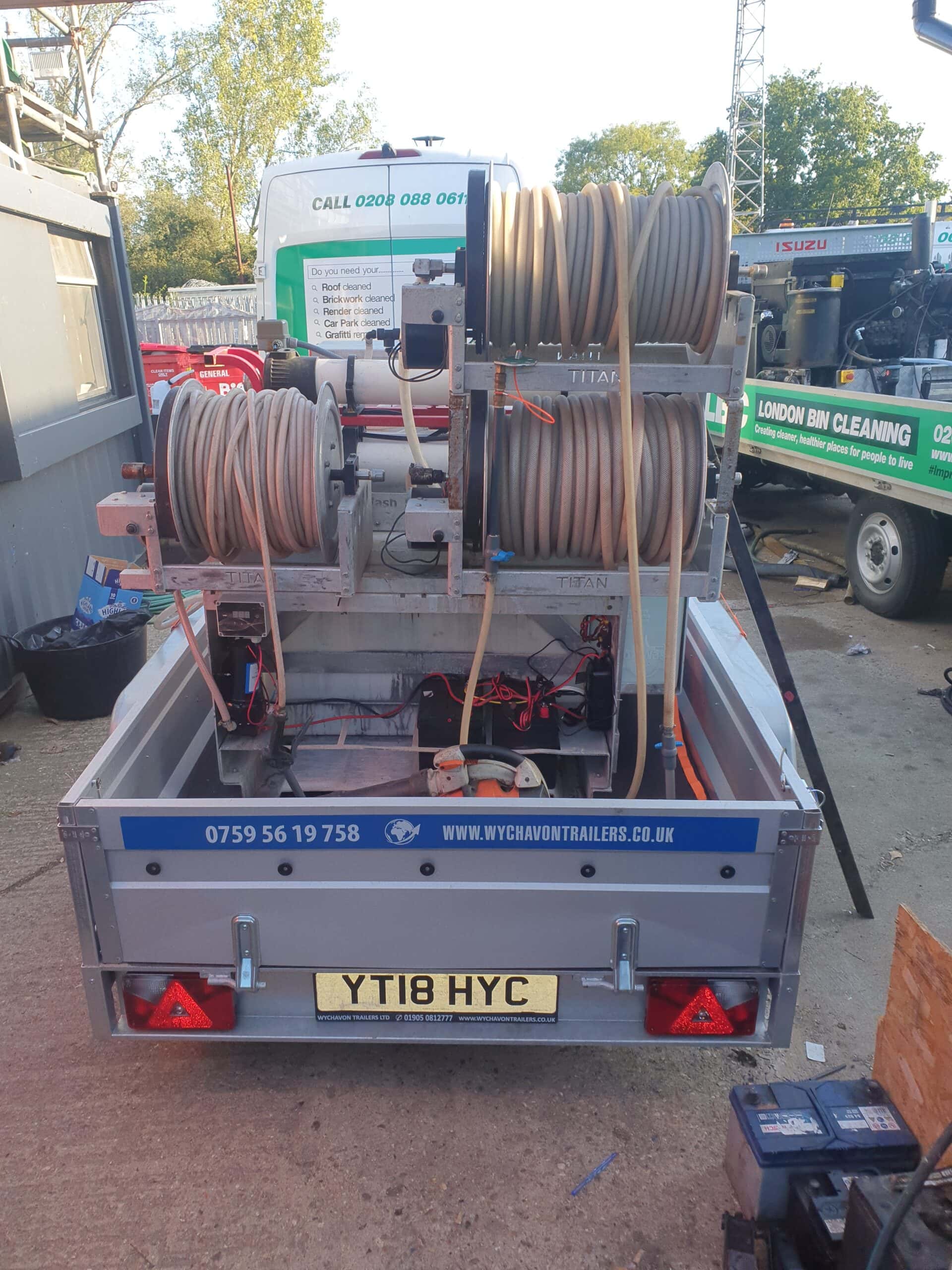 Softwashing Professional Softwash Equipment, Softwashing Company London