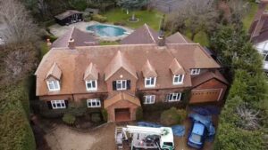 Roof Cleaning HA6 WD3