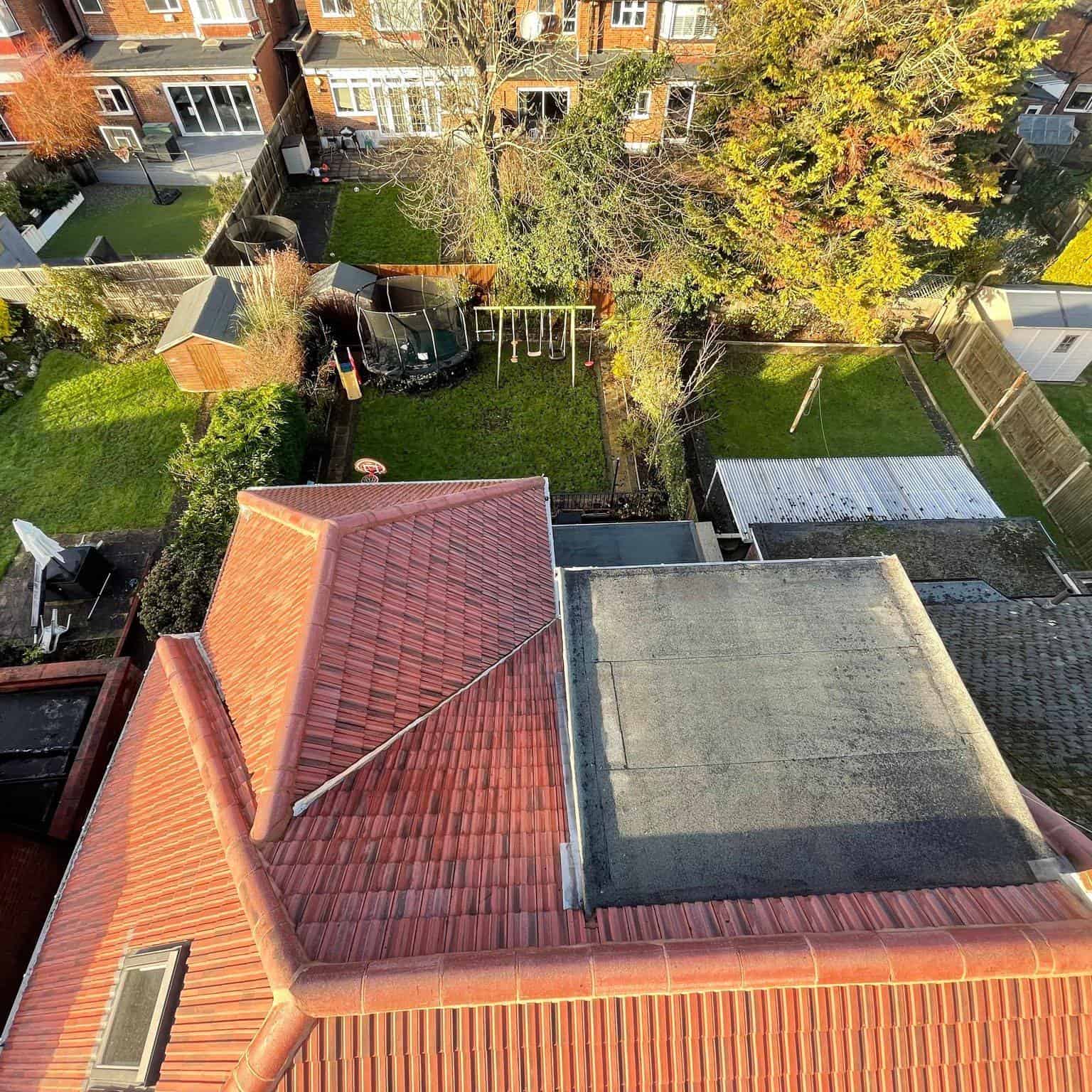Harpenden Roof Cleaning