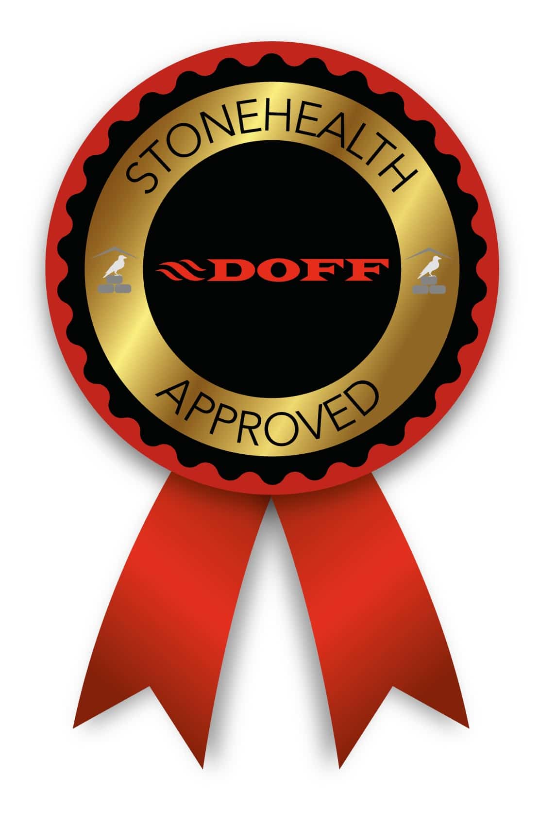 Stonehealth approved for commercial facade cleaning.