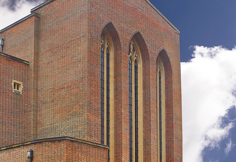 church cleaning