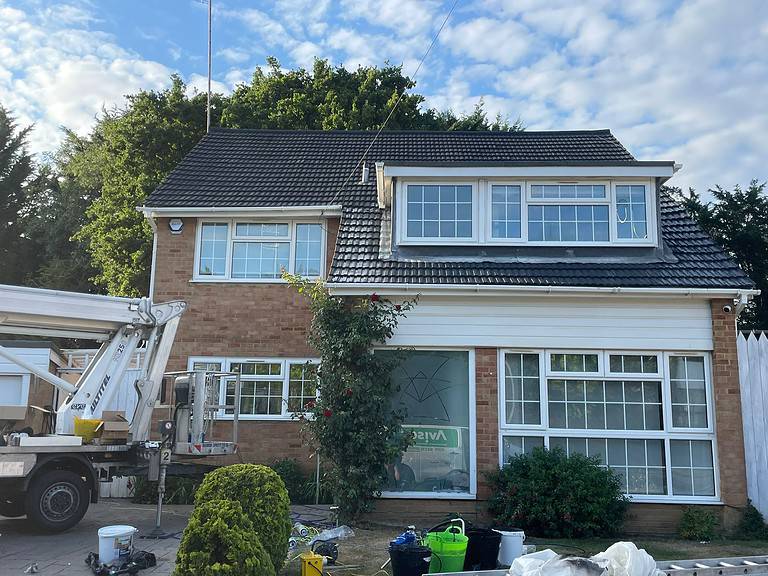 Roof Painting Company