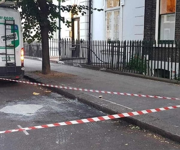 Paint-Spillage Paint-Spillage