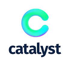catalyst housing logo